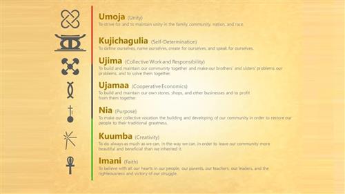 7 principles